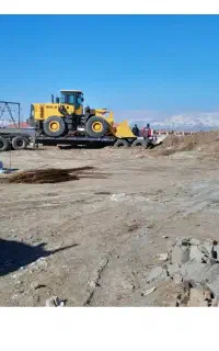 راننده لودر