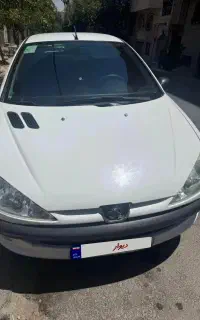 پژو ۲۰۶ Tu3 تیپ ۲