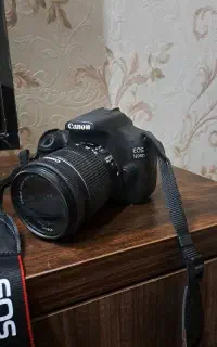 دوربین عکاسی و فیلمبرداری کانن1200d