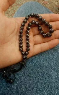 تسبیح زازا بسیار کوچک خوش دست