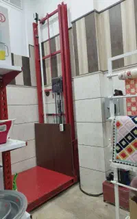 آسانسور و بالابر هیدرولیکی اقساطی