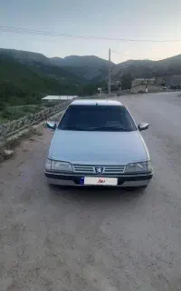 فروش فوری پژو ۴۰۵ دوگانه دست مدل ۹۴