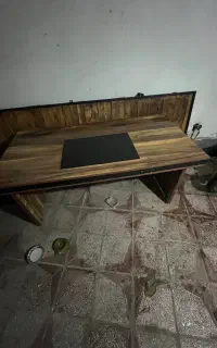 میز کار و تحریر