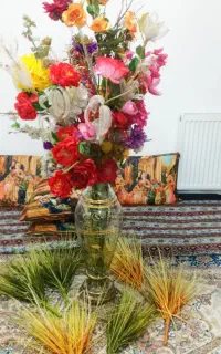 گل مصنوعی