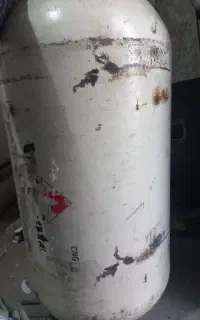 کپسول cng پراید
