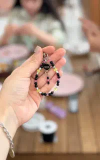 دوره ساخت زیورآلات مهره ای