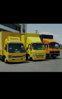 راننده هستم دنبال کار می گردم