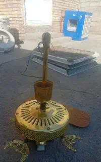 پنکه سقفی