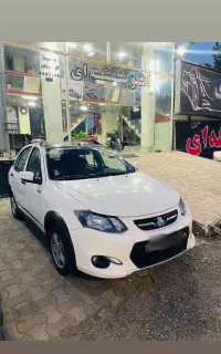 کوییک R سفیدمشکی ۱۴۰۰