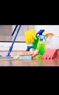 نظافت منزل وشخصی فقط برای خانوم ها