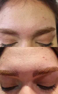 خدمات میکروبلدینگ،فیبروز ابرو وشیدیگ لب