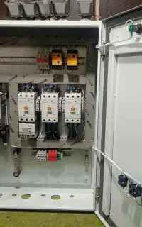 تابلو برق صنعتی ستاره مثلث،پمپ،آسیاب