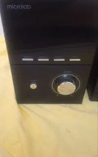 اسپیکر سه تیکه Micro Lab