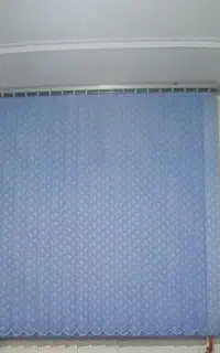 پرده عمودی