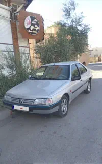 پژو ۴۰۵ لوازمی