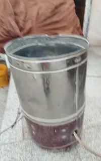 لباس شویی پتوشور