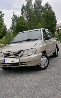 پراید 132 مدل 88