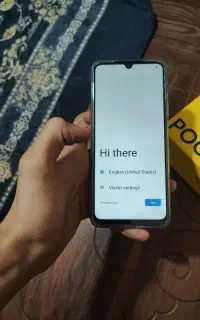 گوشی شیامی pococ71