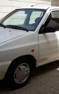 پراید ۱۳۲ مدل ۹۸