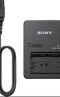 شارژر سونی اصلیUBMS (پکدار)Sony BC-QZ1