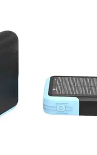 پاور بانک خورشیدیPowerology Sante/میلی آمپر 10000