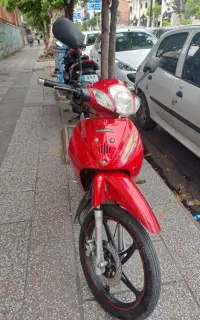 فروش موتور بی کلاج مدل ۹۵