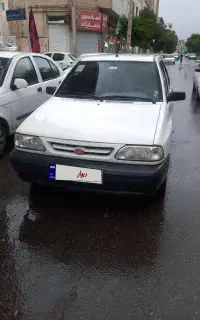 پراید ۹۴دوگانه شرکت
