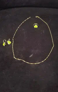 نیم ست بچه گانه قلب