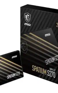 SSD MSI 240bgig
