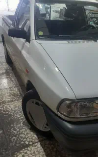 پراید بار مدل ۱۴۰۲