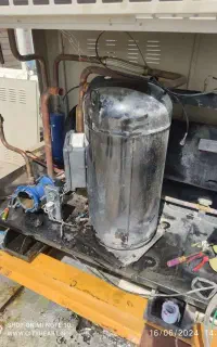 انواع چیلر هواساز سردخانه برج خنک کننده