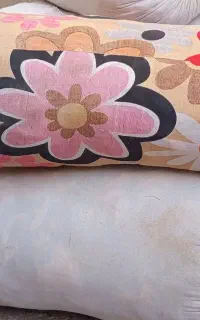 6عدد بالشت لوله ای