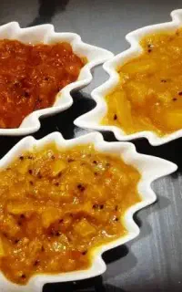 ترشی انبه مینابی اصل