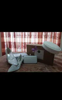 کیف وکفش وکلاه مجللسی