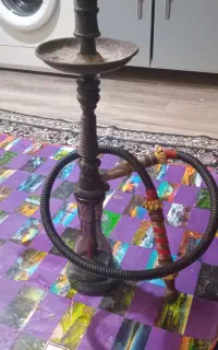 قلیان سرخ