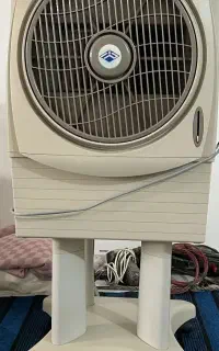 کولر آبی چرخ‌دار خزر