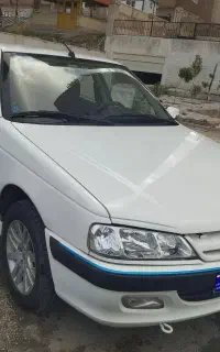 پژو پارس TU5 مدل ۱۴۰۰ بدون رنگ