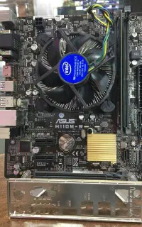 H110 / i7 7700 / 16GB