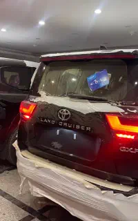 لندکروز 2026