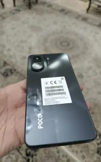 پوکو x7pro در حد اک