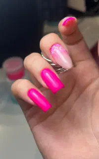 اموزش ناخن