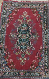 قالیچه و کناره