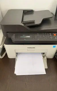 پرینتر در حد نو