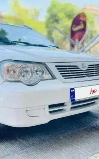 پراید ۱۳۲ مدل ۹۵ فول کامل ( کم‌ کار خانگی )