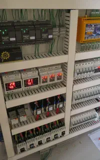 برنامه پی ال سی (plc) دلتا/فتک/زیمنس تابلو برق