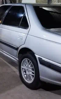 پژو پارس لوازمی تقویت