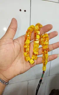 تسبیح کهربا
