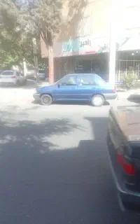 پراید مدل ۹۵