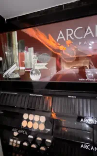 استند ارایشی ARCANCIL