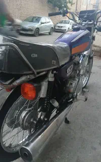 هندا ۱۲۵